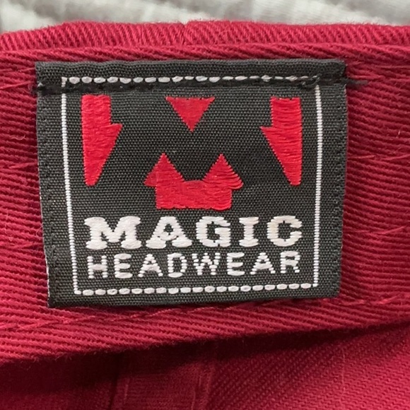 Cabernet 'Got Wine?' Twill Six Panel Adjustable Baseball Cap NWOT - Picture 6 of 7